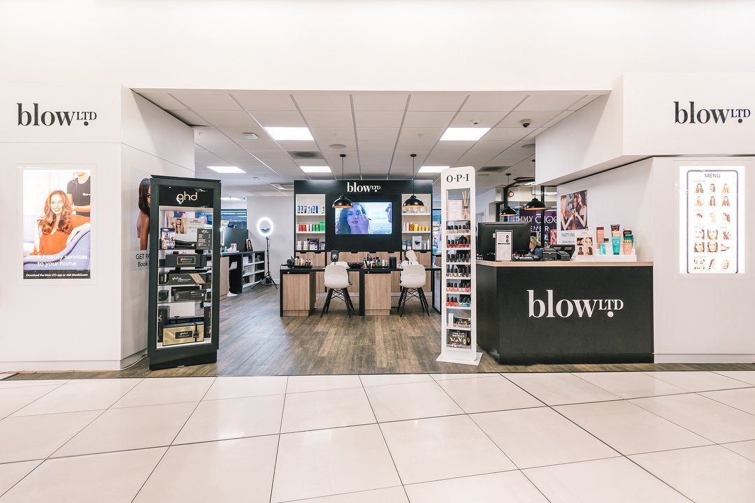 Blow LTD Manchester Beauty Salon in Northern Quarter Manchester Treatwell