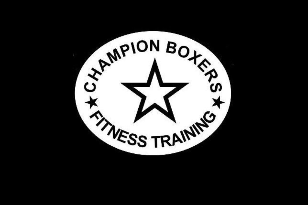 Champion Boxers Fitness Training at Islington Fitness First, Clerkenwell, London