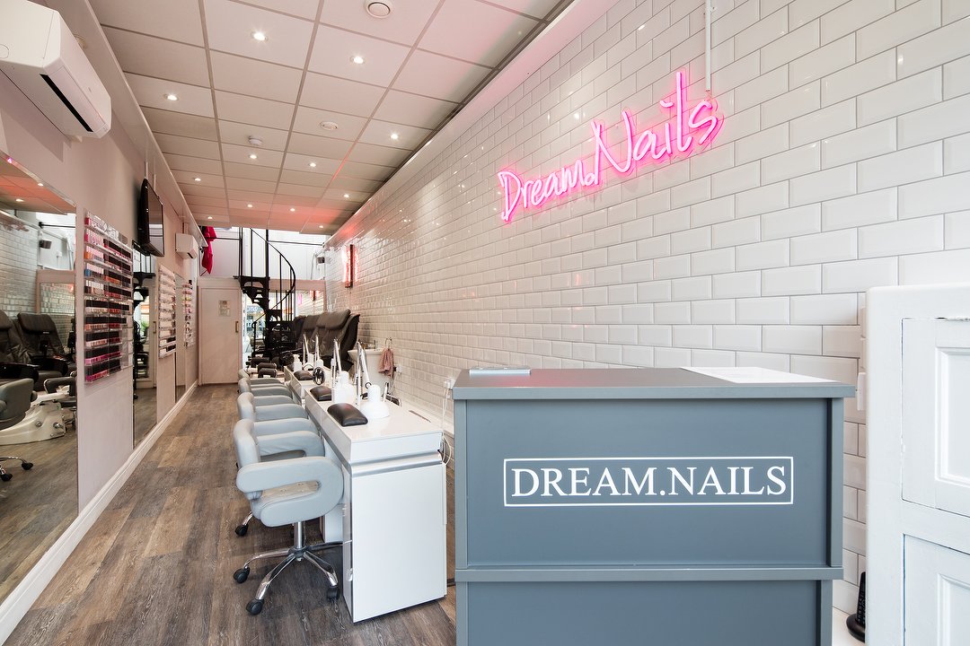 Dream Nails Wanstead, Wanstead, London