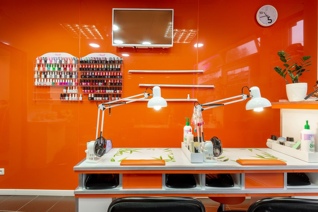 Mylene Nail old, Alfortville, Val-de-Marne