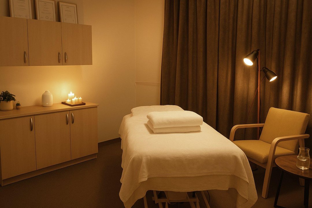 Face Glow studio, Mindaugo Maxima, Vilnius