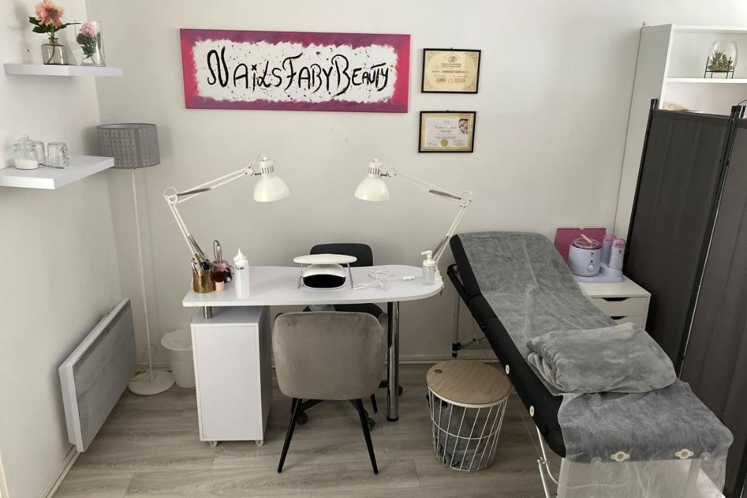 nailsfabybeauty, Noisy-le-Grand, Seine-Saint-Denis