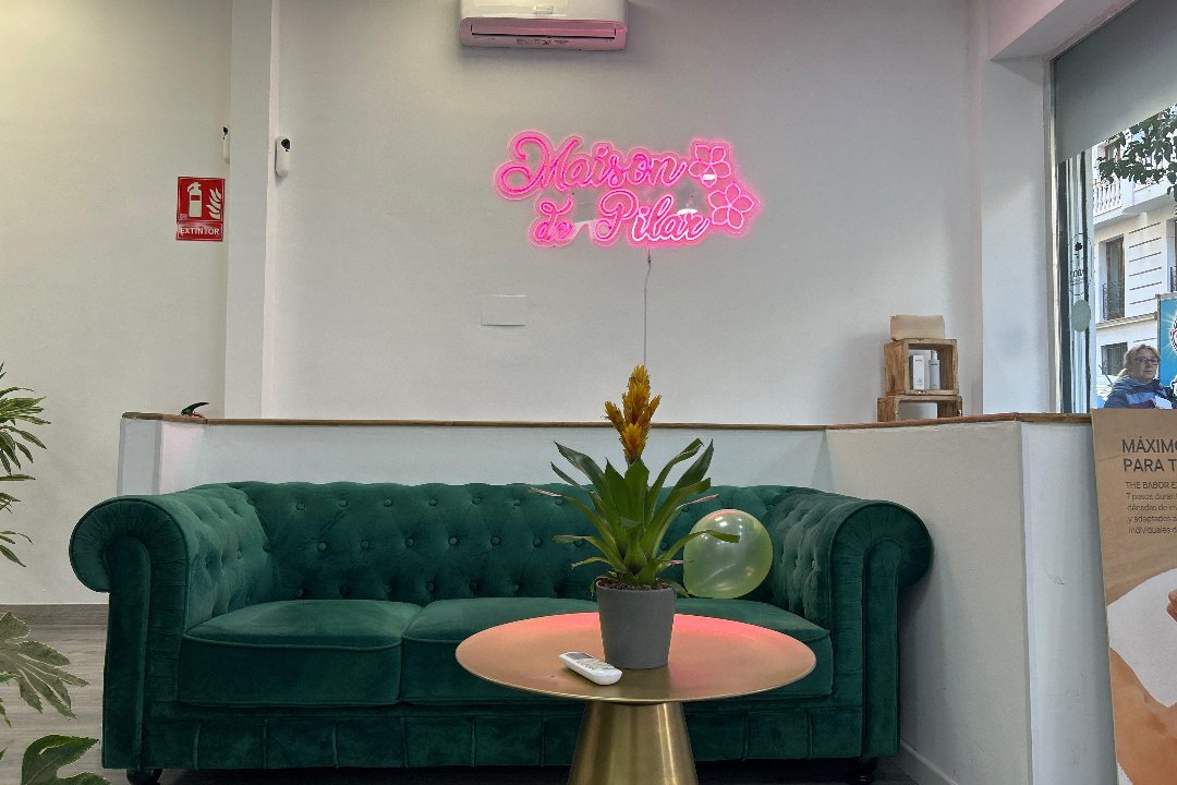 Maison de Pilar, Jorge Juan, Madrid