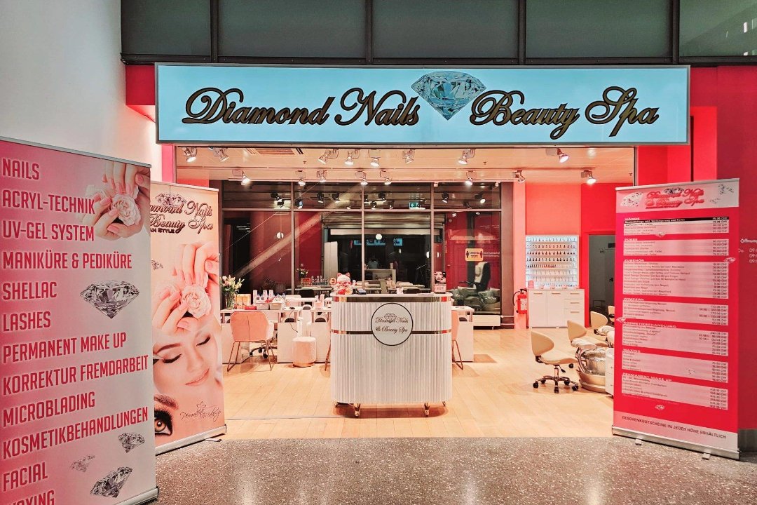 Diamond Nails & Beauty Spa, Langenthal, Canton de Berne