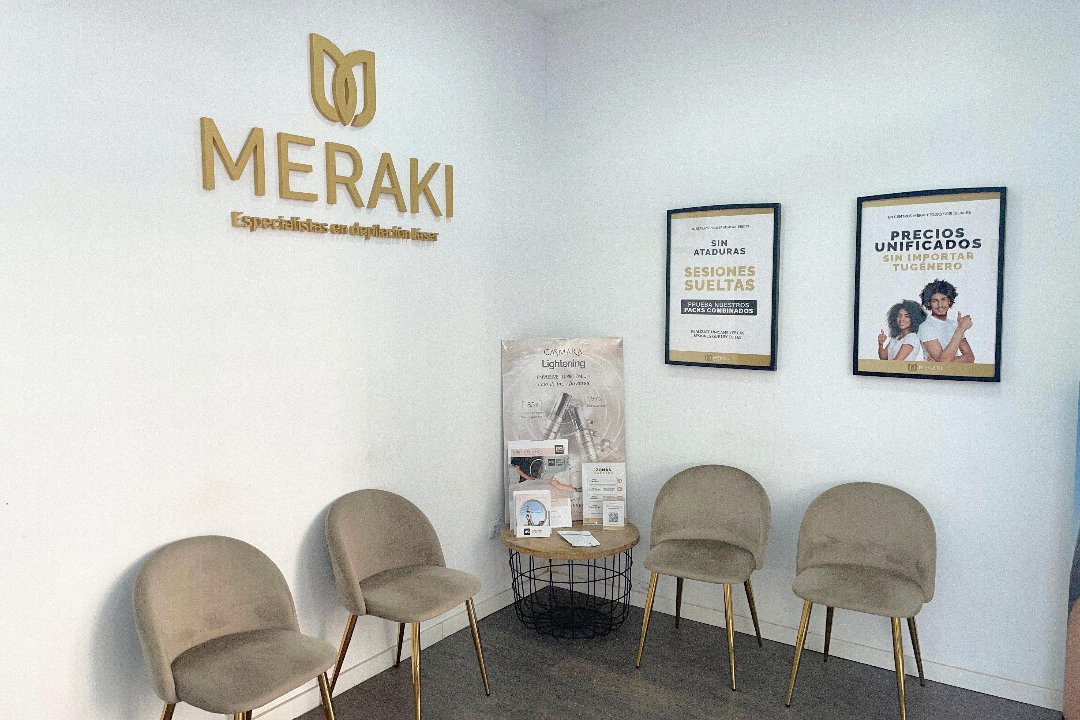 Centros Meraki - Estética Avanzada, Extramurs, Valencia