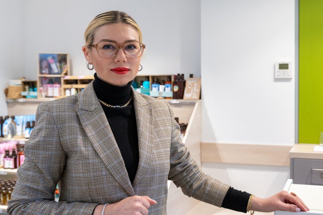 ITS Innovation Tirean Skin, Jette Centre, Jette