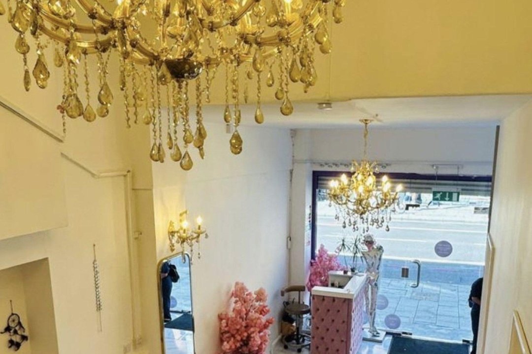 Estel World, Hackney Downs, London