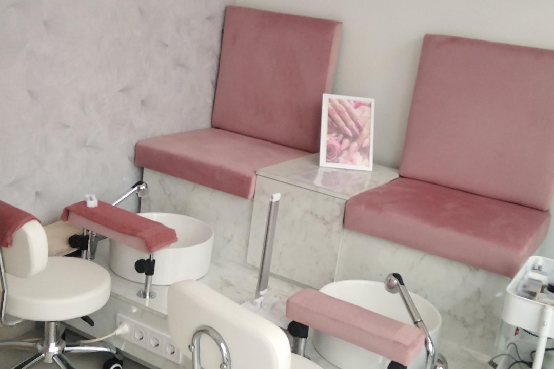 G&K Nails Salon, Kallithea, Αττική