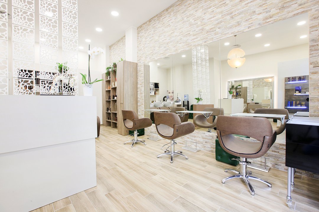 Roberto Raso Hair and Beauty, Tricolore, Milano