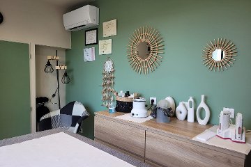 la beauté à l'essenti 'ELLE, Villeneuve-lès-Maguelone