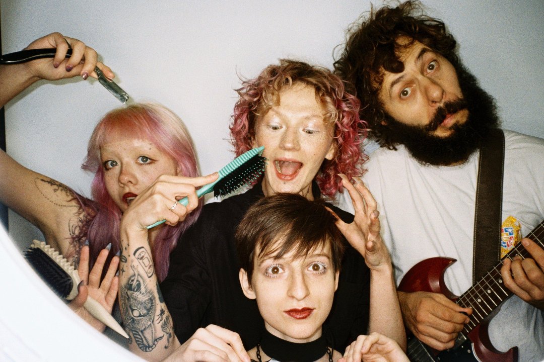 Upgrade Užupis, Vilnius