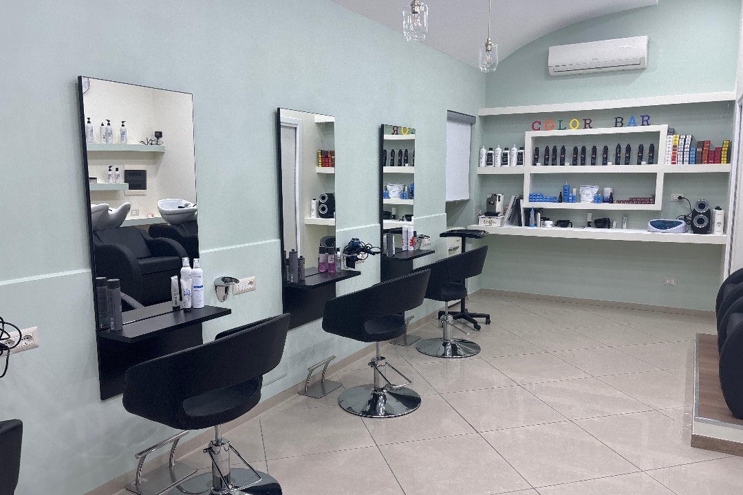 AmeLab Hair Salon, Vomero, Napoli