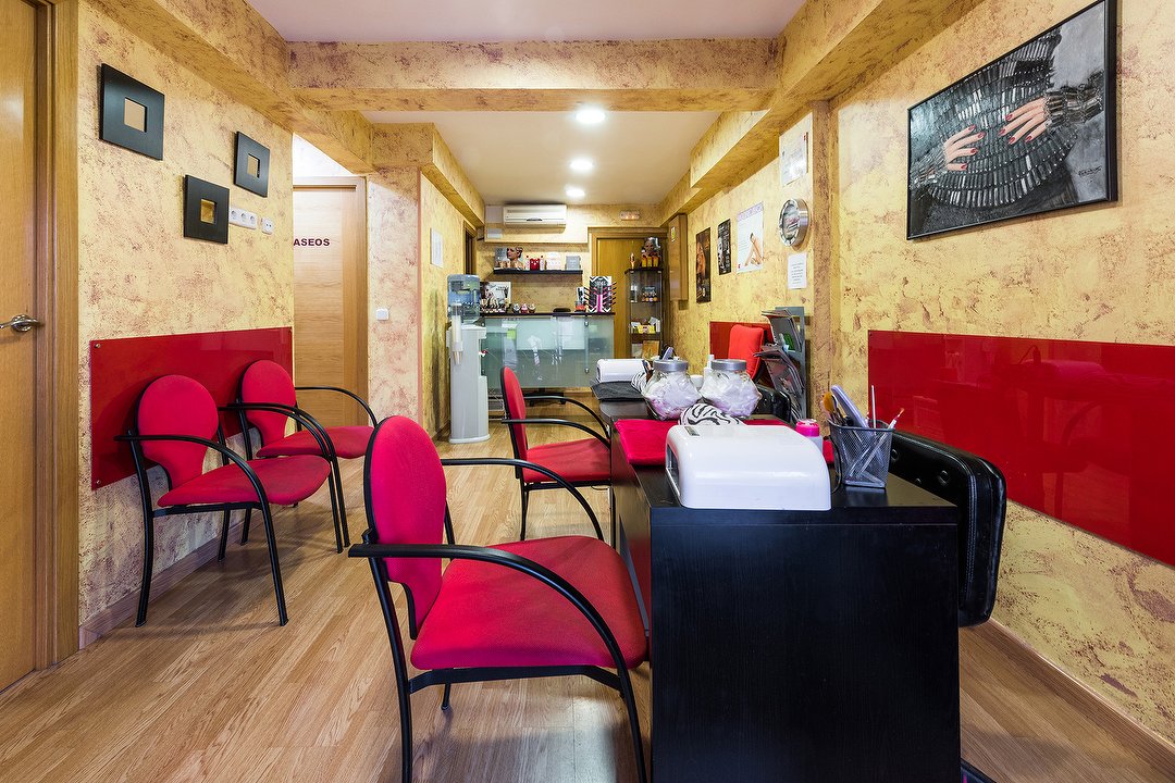 Ponte Wap@, Móstoles, Comunidad de Madrid