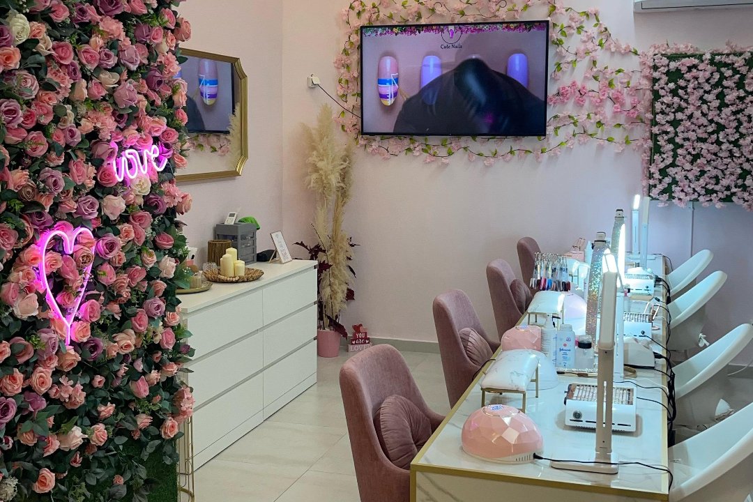 Love nails and more Argiroupoli, Argyroupoli, Αττική