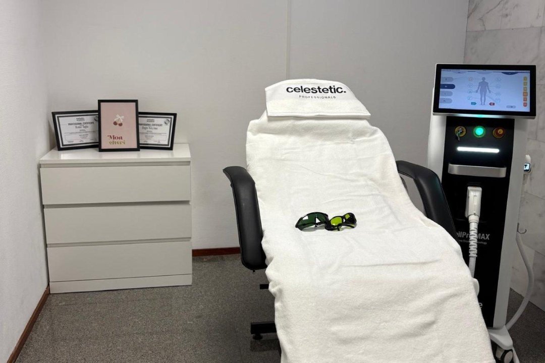 Seven beauty, Bouwlustlaan, The Hague