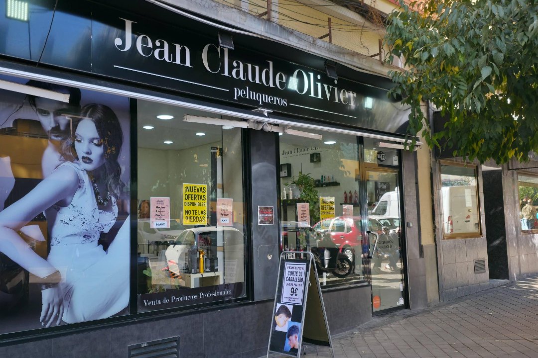 Jean Claude Olivier, La Vaguada, Madrid