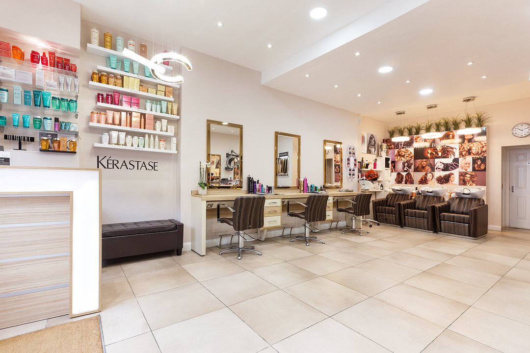 Trend Hair & Beauty, St Johns Wood, London