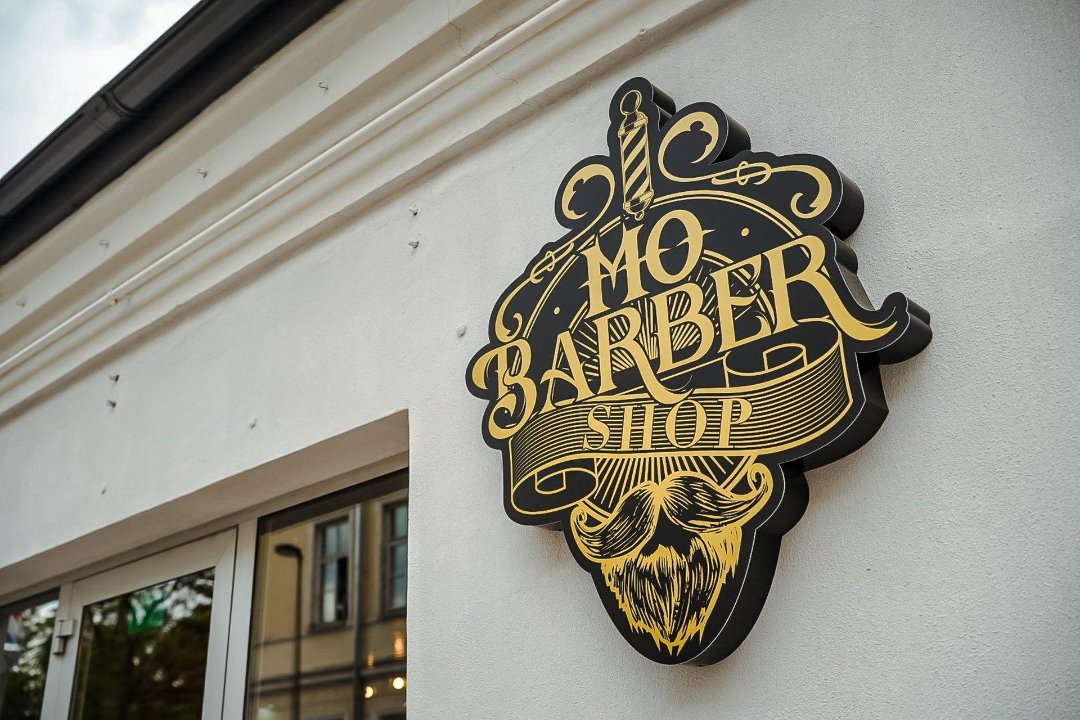 MoBarberShop, Senvage, Panevežys