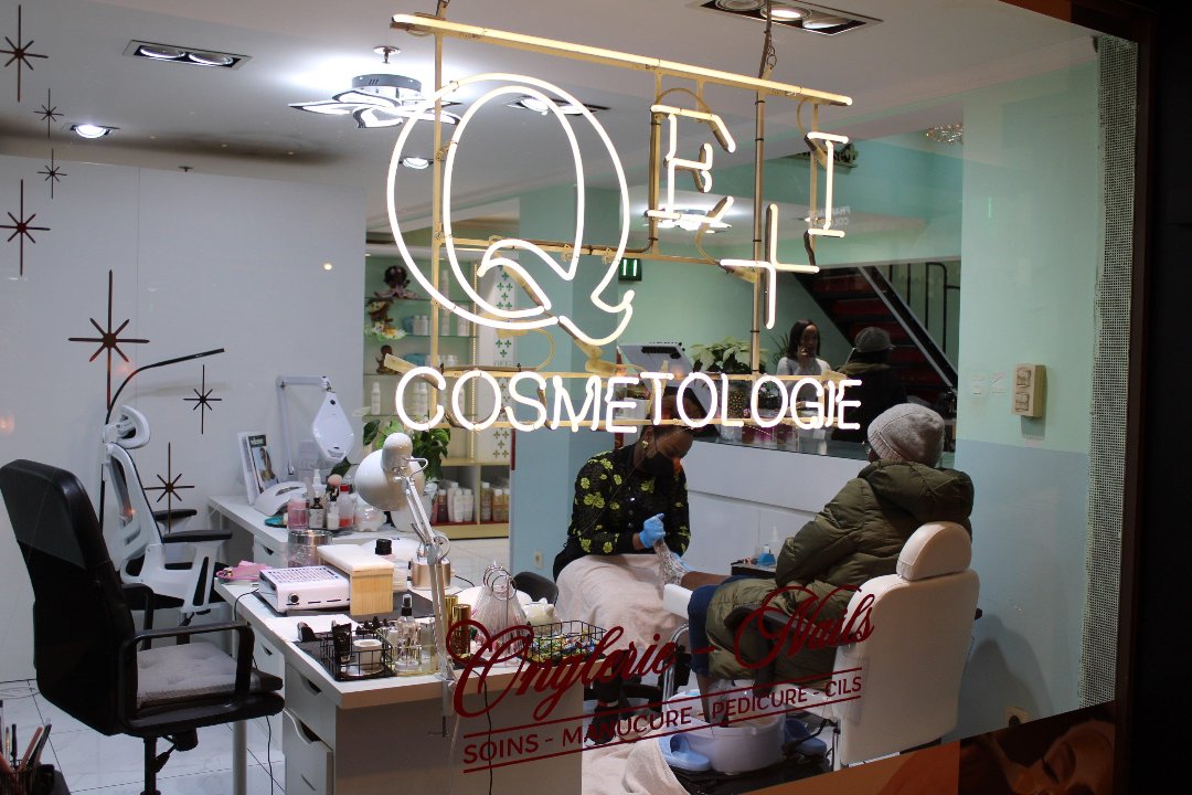 Nail Art By Esther (at QEI+ Boutique), Matonge, Ixelles - Est