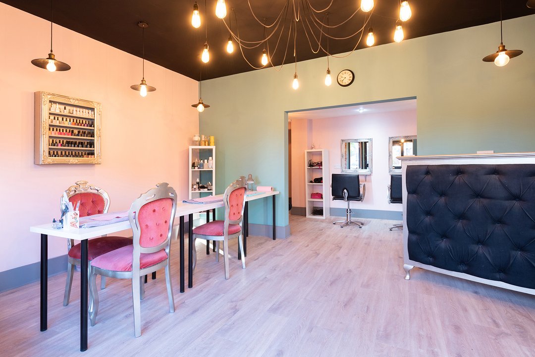 Va Va Voom Beauty Rooms Disabled, Chorlton, Manchester