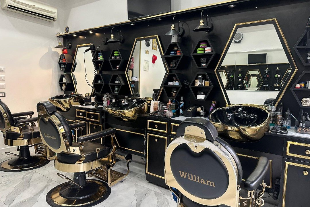 Parrucchieri William, Giambellino - Lorenteggio, Milano