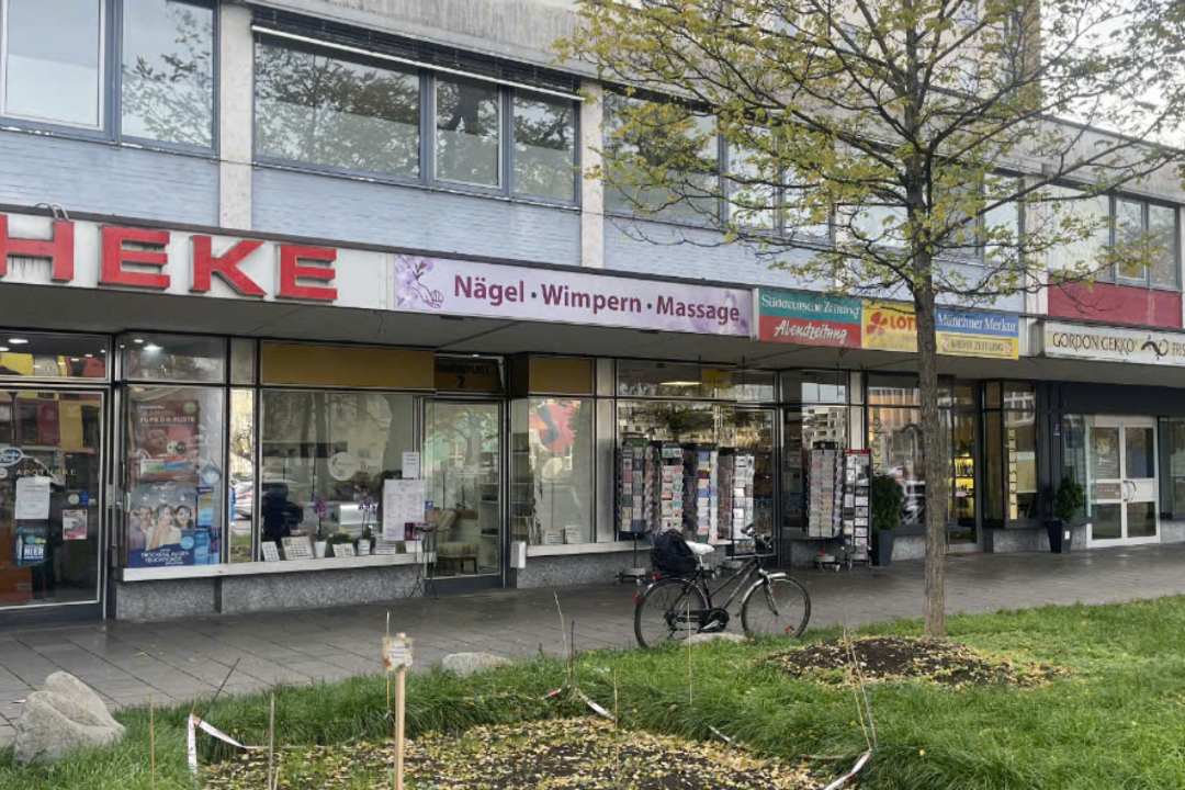 Ruby Nails - München, Neuhausen-Nymphenburg, München