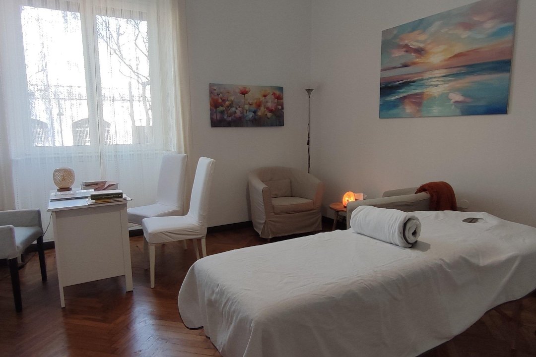 Mariateresa, Centrale, Milano