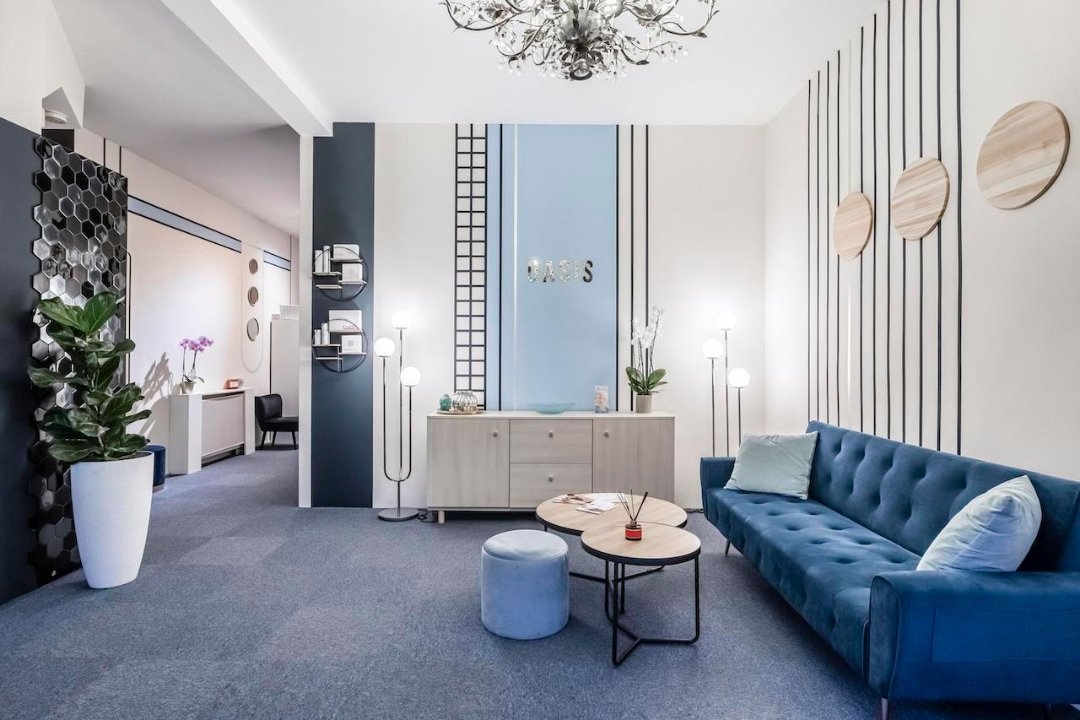 Oasis Beauty, Overtoomse Sluis, Amsterdam