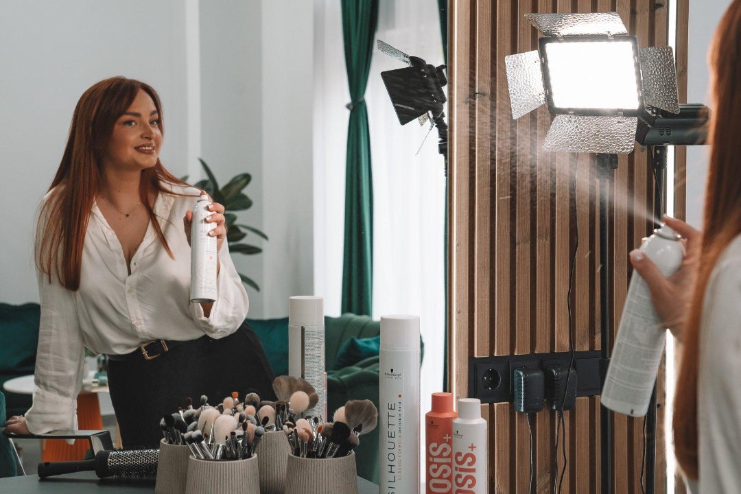 Livetos vizažo chemija - Grožio studija GREY, Centras, Klaipeda