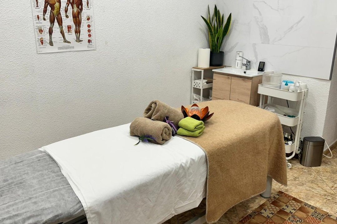 Aura Plena, B. Salamanca, Madrid