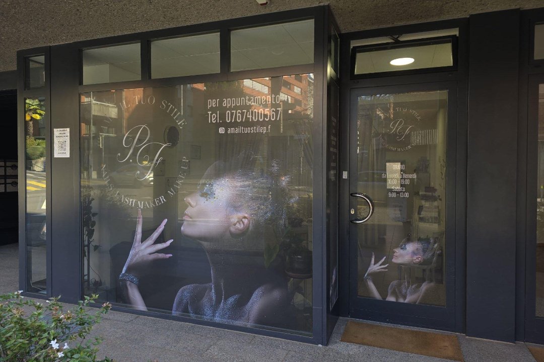 Ama Il Tuo Stile, Lugano