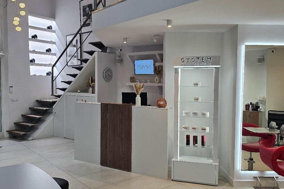 VHAIRBCN, Via Augusta, Barcelona