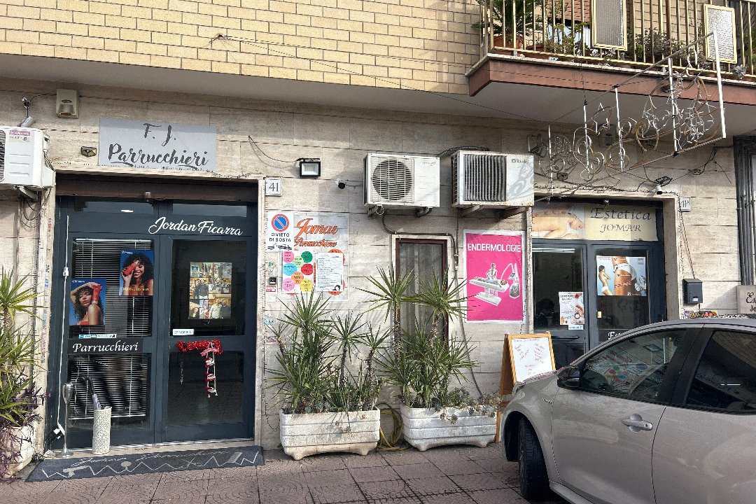 Jomar Estetica, Viale di Torre Maura, Roma