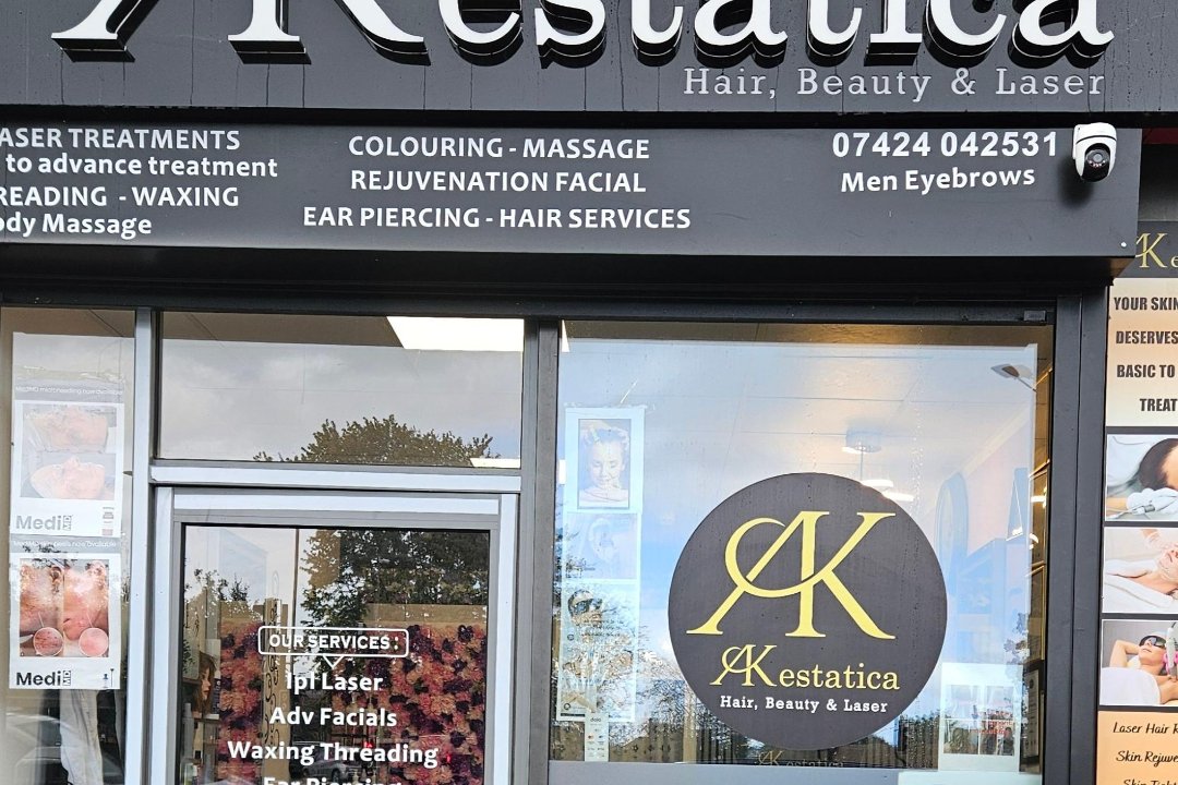 Ak Estatica.hair,beauty and laser, Eton, Berkshire