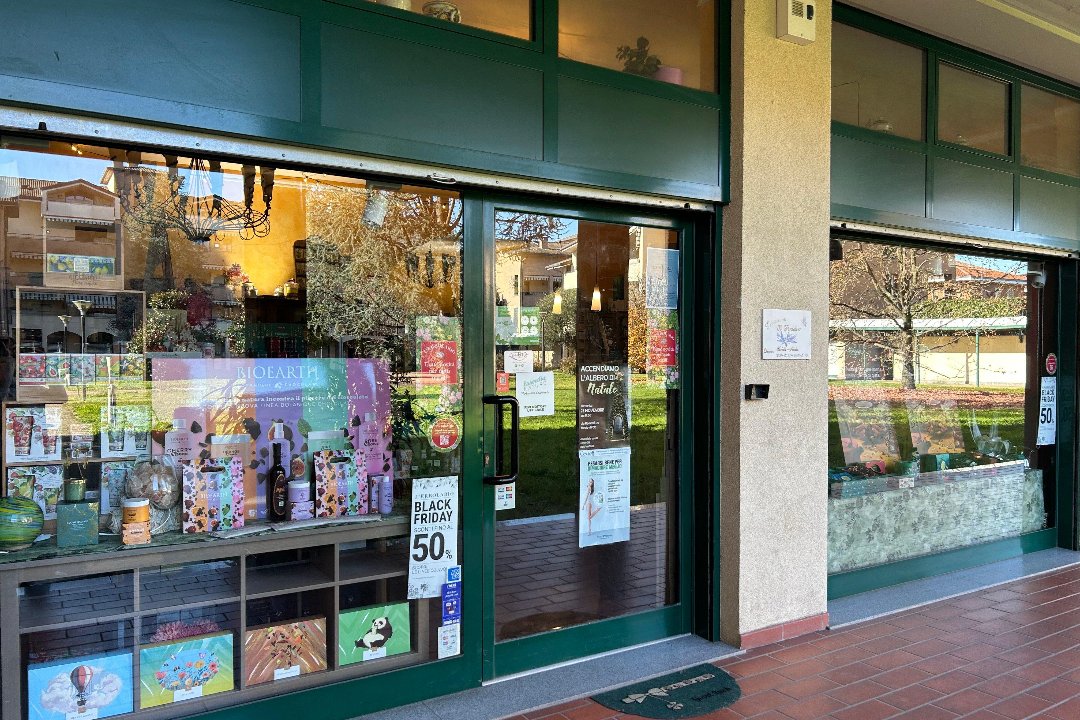 Erboristeria Il Fiordaliso, Cesate, Lombardia