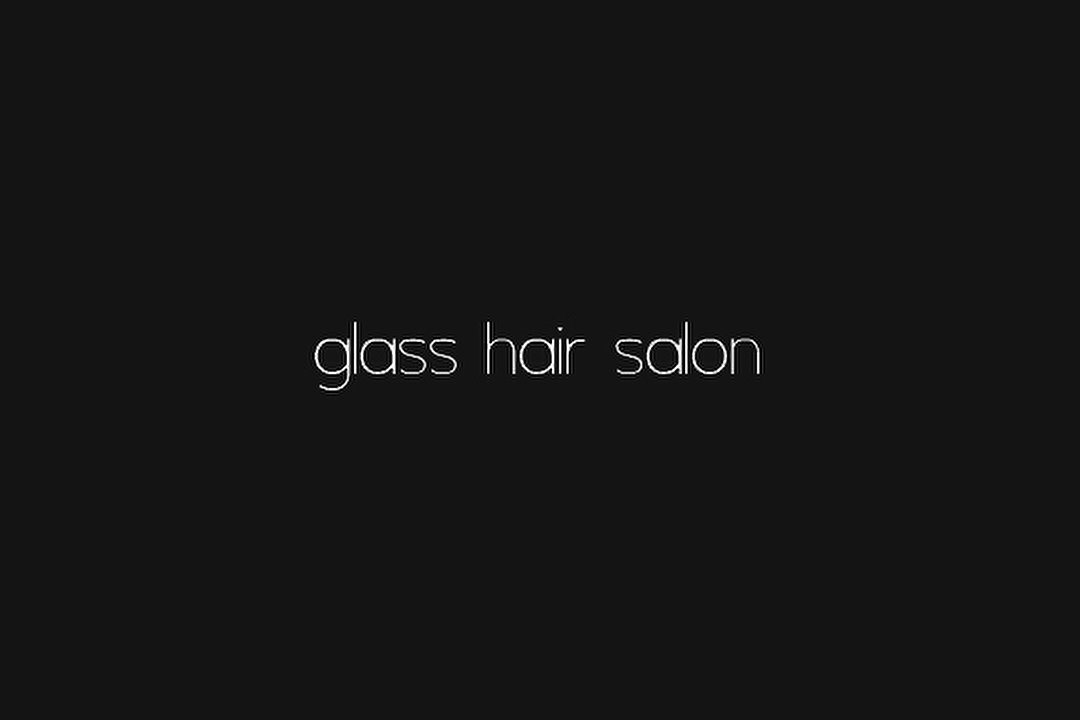 Glass Hair Salon, Clerkenwell, London