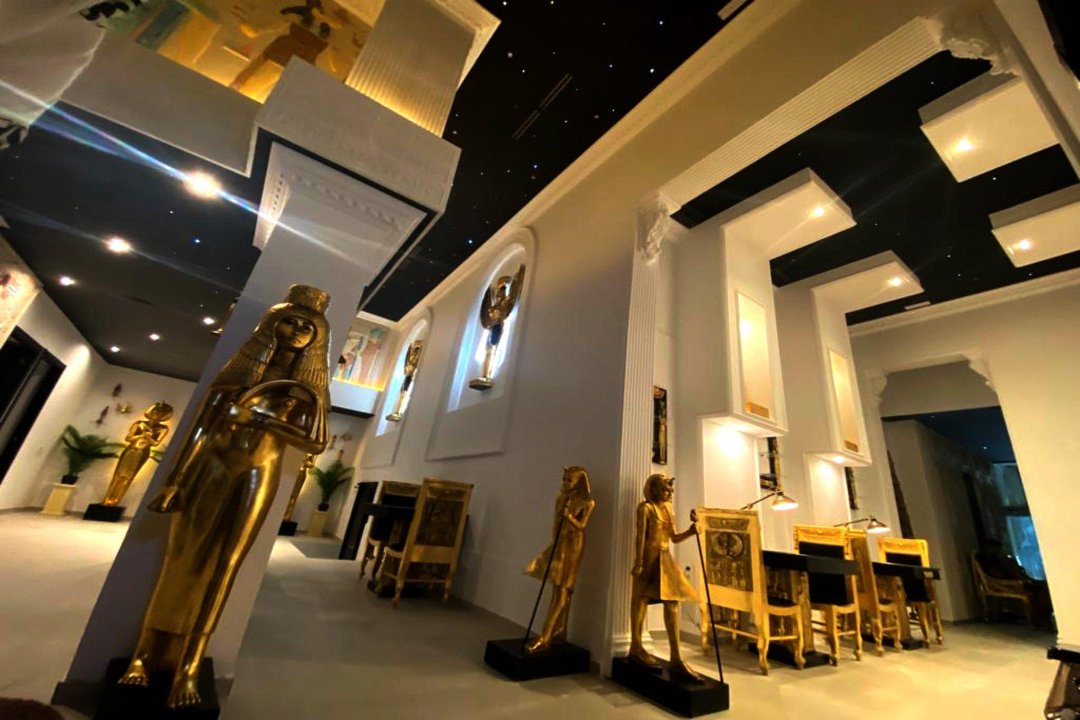 Amon Spa, Boulevard Rosa, Barcelona