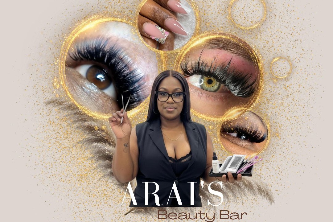 Arai's Beauty Bar Ltd, Greenwich DLR, London