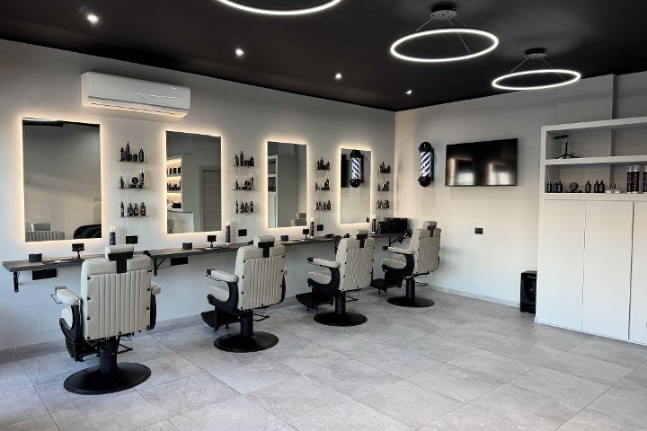 DF Barbershop - Fonte Laurentina - Barbier Roma - Photo de galerie - OneBooking