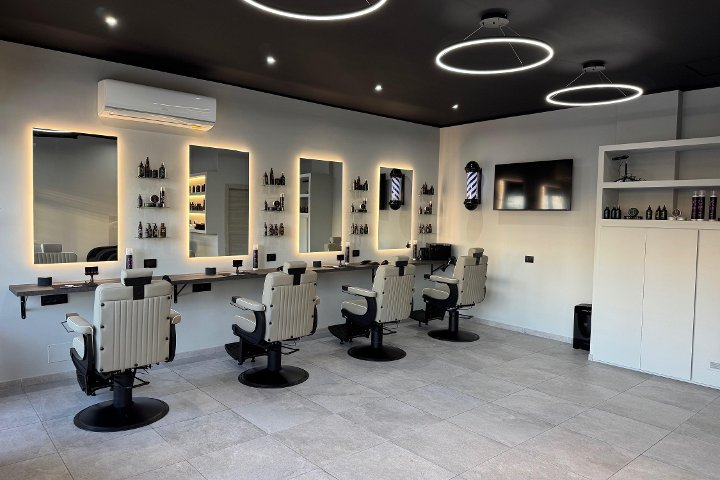 DF Barbershop - Fonte Laurentina - Barbier Roma - Photo de galerie - OneBooking