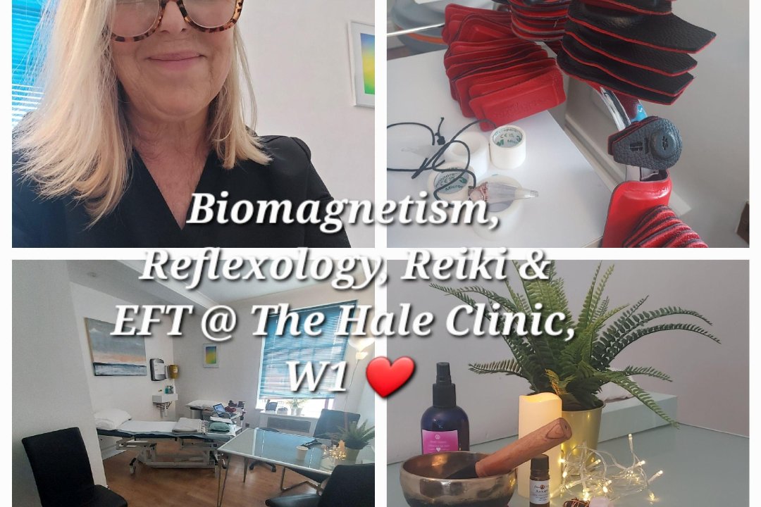 The Natural Healing Company at The Hale Clinic, Harley Street, London