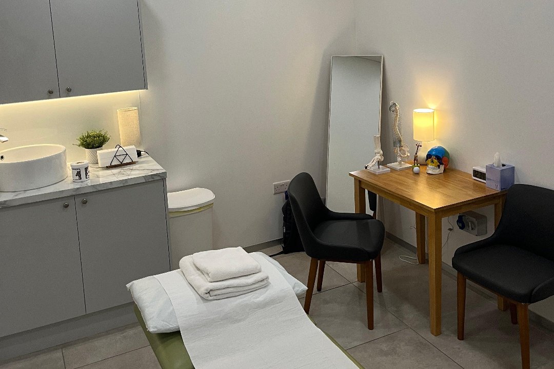 The Gravity Technique, Chesham, Buckinghamshire