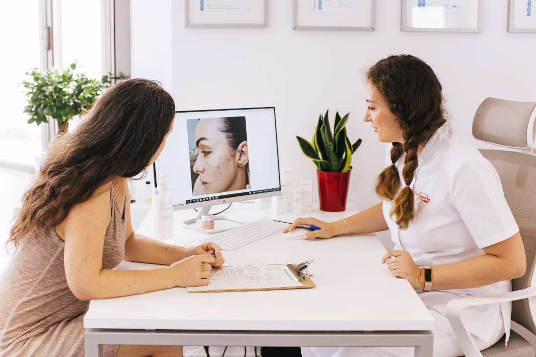 Impuls Clinica, Urquinaona, Barcelona