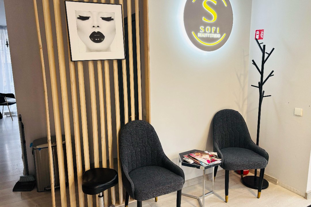 Vyrų kirpykla (Kristina ,Barberė), Pašilaiciai, Vilnius