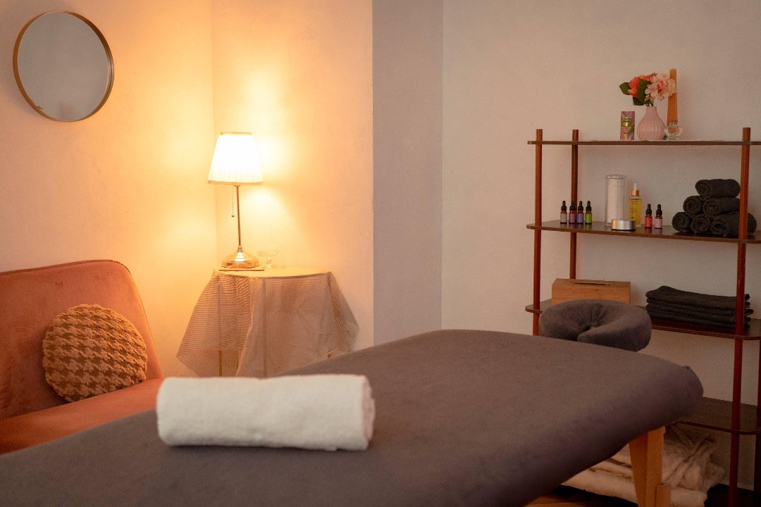 Massage l’INstant d’Energie by Ine, Grammont, Province de Flandre-Orientale