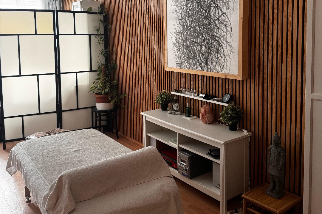 Massage Praxis Donaufelderstrasse, 21. Bezirk, Wien