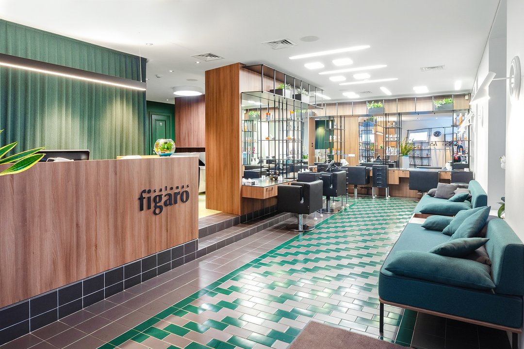 Figaro salonas (Gedimino pr.), Naujamiestis, Vilnius