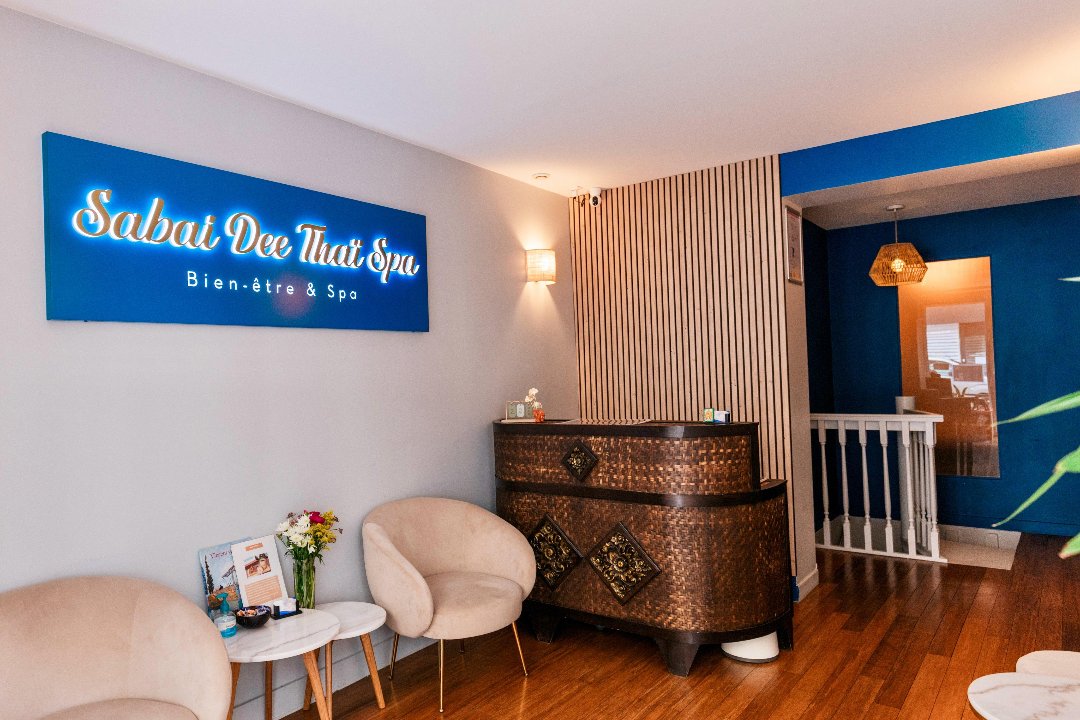 SABAI DEE THAI SPA, Saint-Lambert, Paris