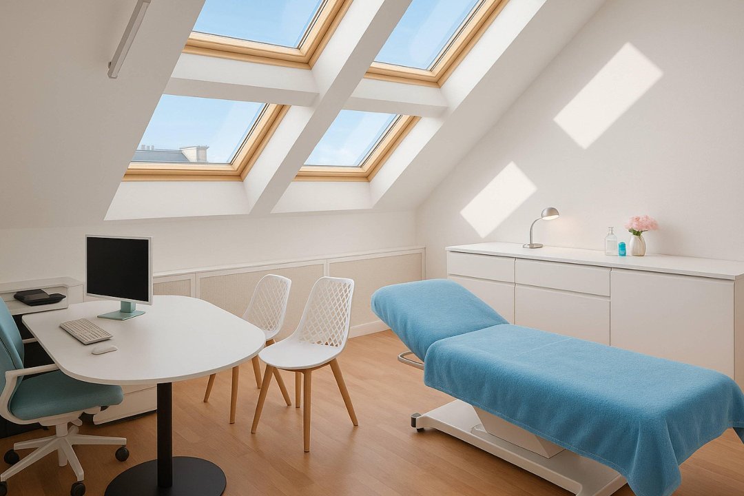 Praxis Dr. Khalifa-Paruch Mahitab, 19. Bezirk, Wien