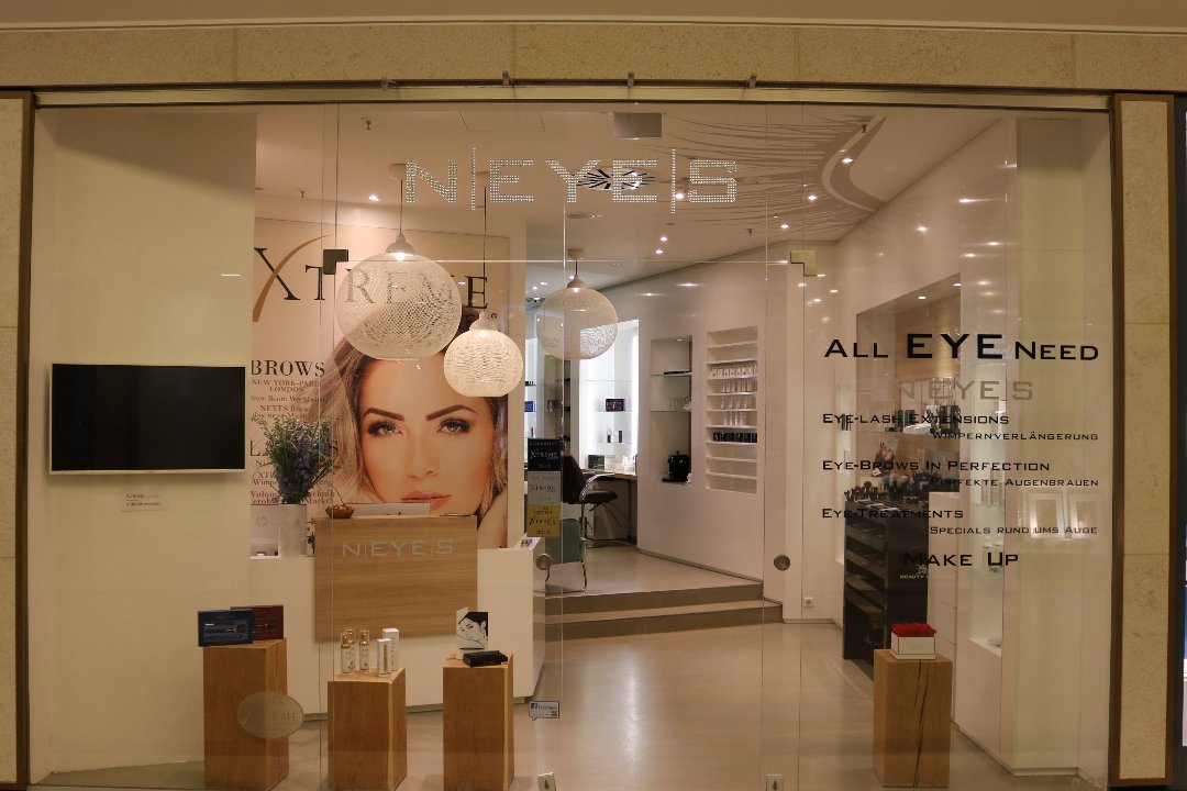 Neyes Brow and Lashbar - KÖ Galerie, Stadtmitte, Düsseldorf